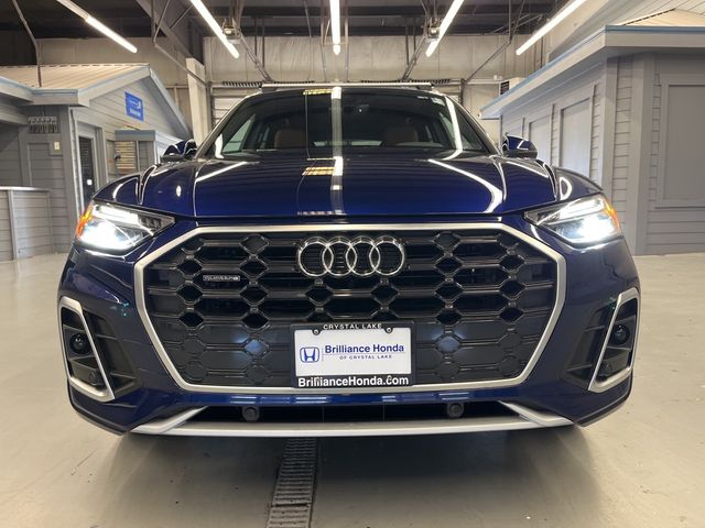 2022 Audi Q5 S Line Premium