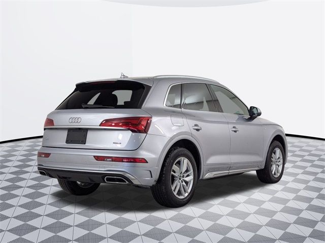 2022 Audi Q5 S Line Premium