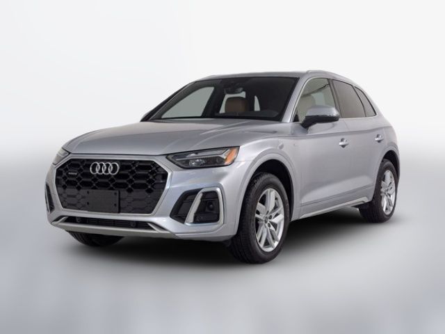 2022 Audi Q5 S Line Premium