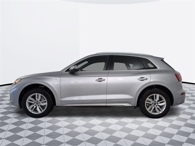 2022 Audi Q5 S Line Premium