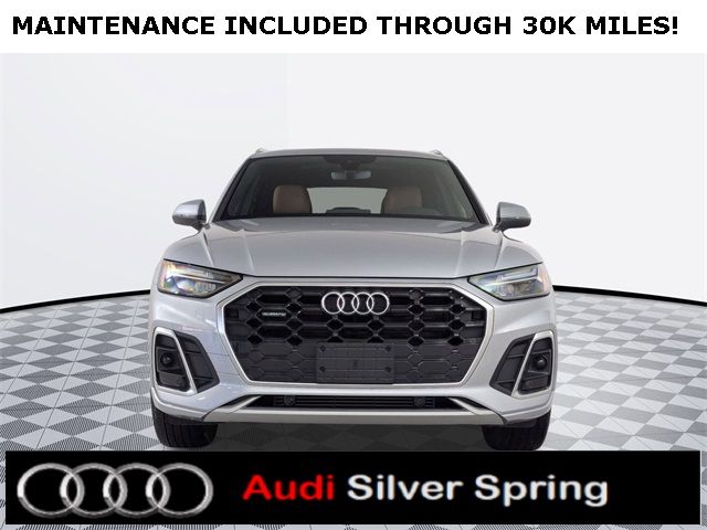 2022 Audi Q5 S Line Premium