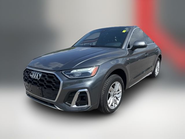 2022 Audi Q5 S Line Premium