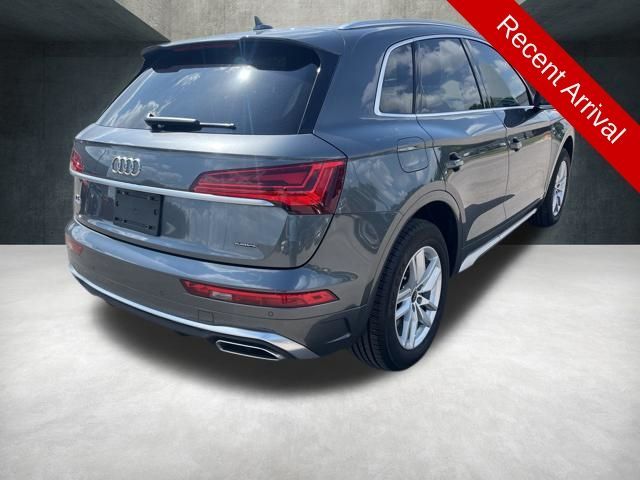 2022 Audi Q5 S Line Premium