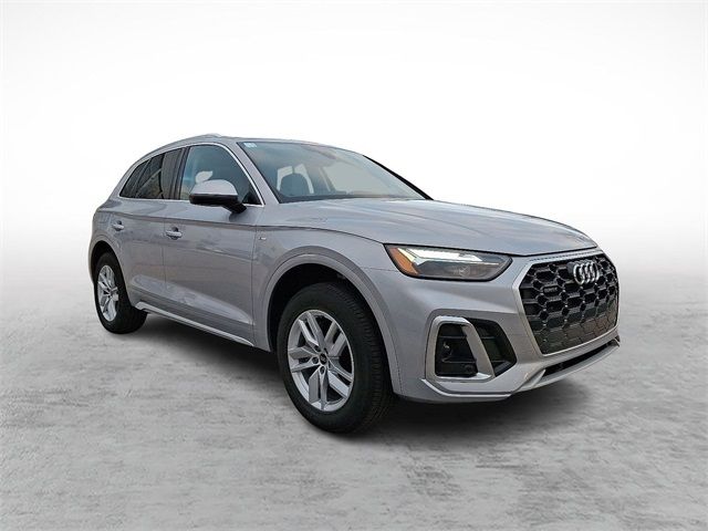 2022 Audi Q5 S Line Premium
