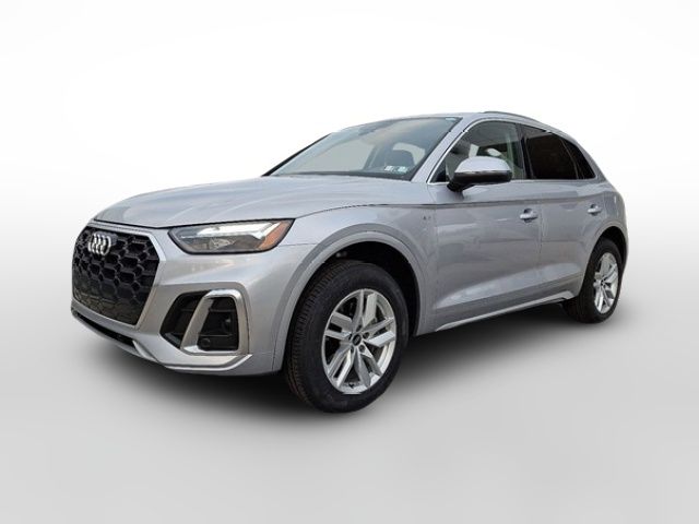 2022 Audi Q5 S Line Premium