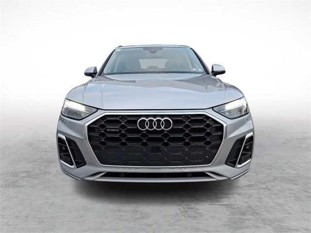 2022 Audi Q5 S Line Premium