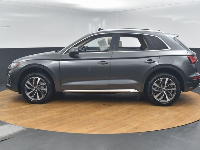2022 Audi Q5 S Line Premium