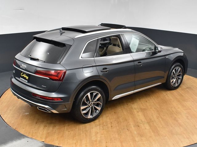 2022 Audi Q5 S Line Premium