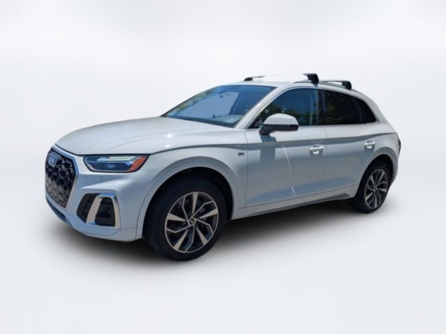 2022 Audi Q5 S Line Premium