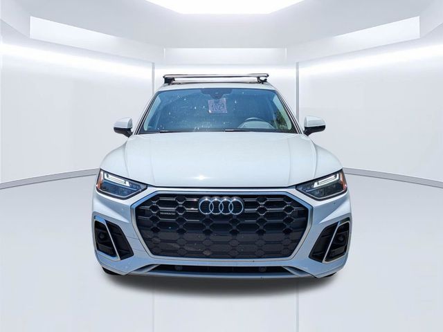 2022 Audi Q5 S Line Premium
