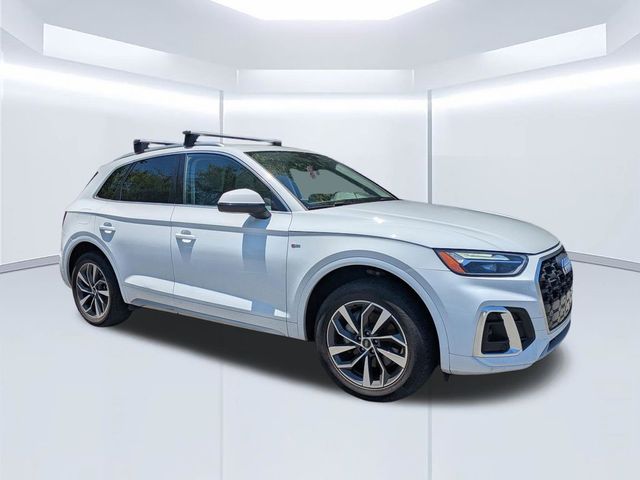 2022 Audi Q5 S Line Premium