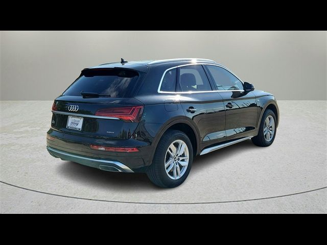 2022 Audi Q5 S Line Premium