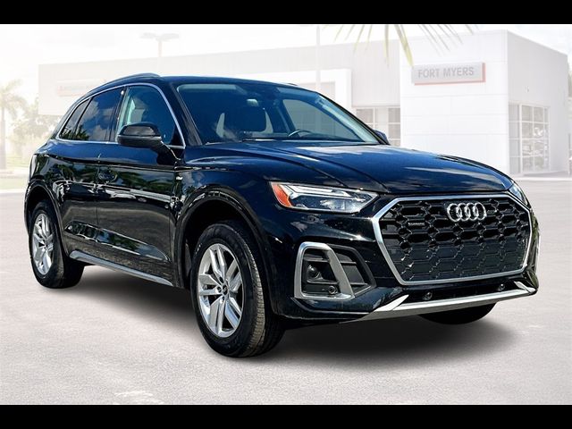 2022 Audi Q5 S Line Premium