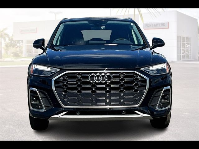 2022 Audi Q5 S Line Premium