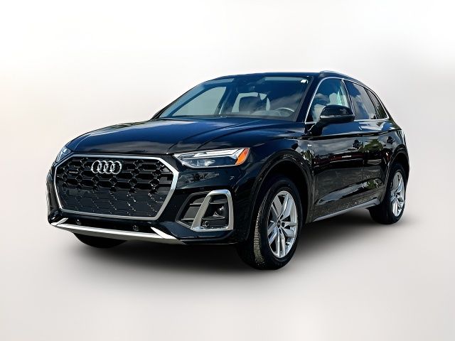 2022 Audi Q5 S Line Premium