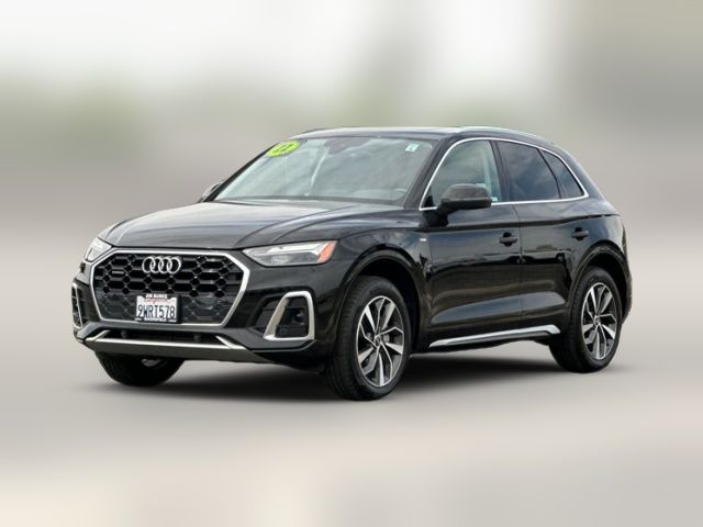 2022 Audi Q5 S Line Premium