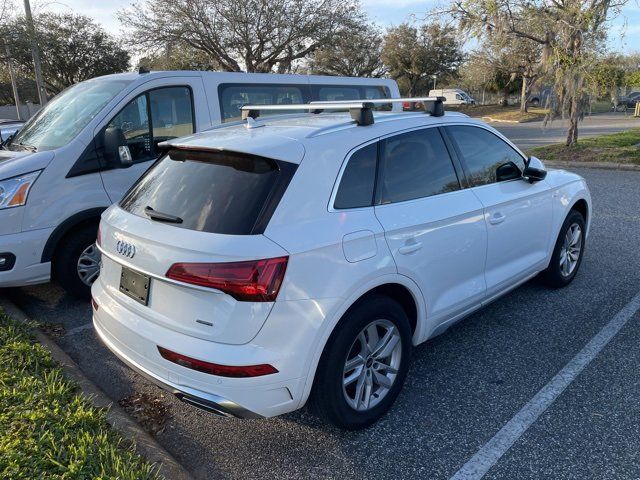 2022 Audi Q5 S Line Premium