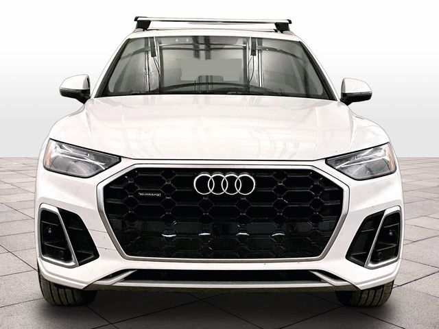 2022 Audi Q5 S Line Premium