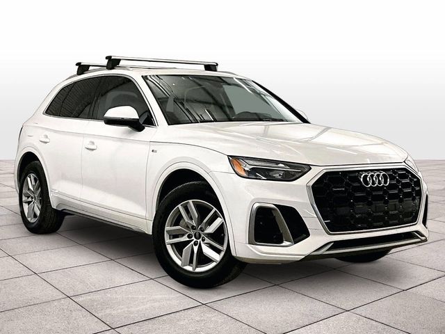 2022 Audi Q5 S Line Premium