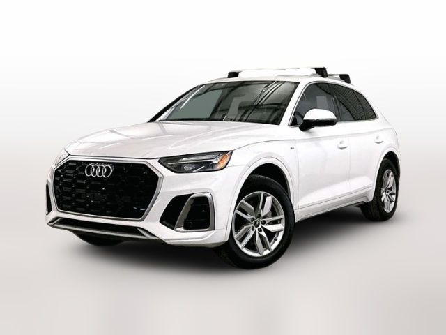 2022 Audi Q5 S Line Premium