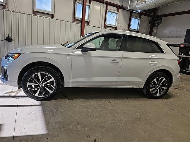 2022 Audi Q5 S Line Premium