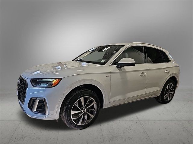 2022 Audi Q5 S Line Premium