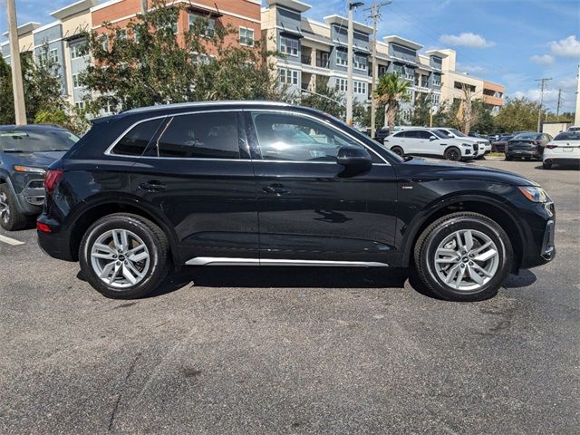 2022 Audi Q5 S Line Premium