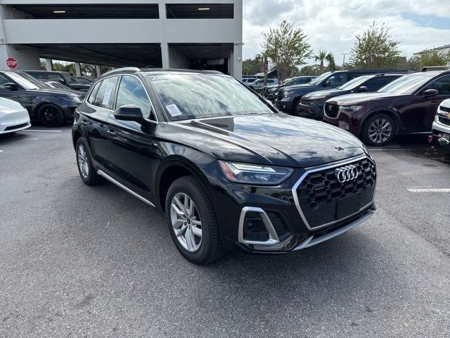 2022 Audi Q5 S Line Premium