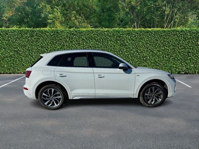 2022 Audi Q5 S Line Premium