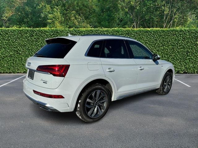 2022 Audi Q5 S Line Premium