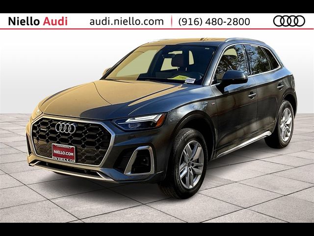 2022 Audi Q5 S Line Premium