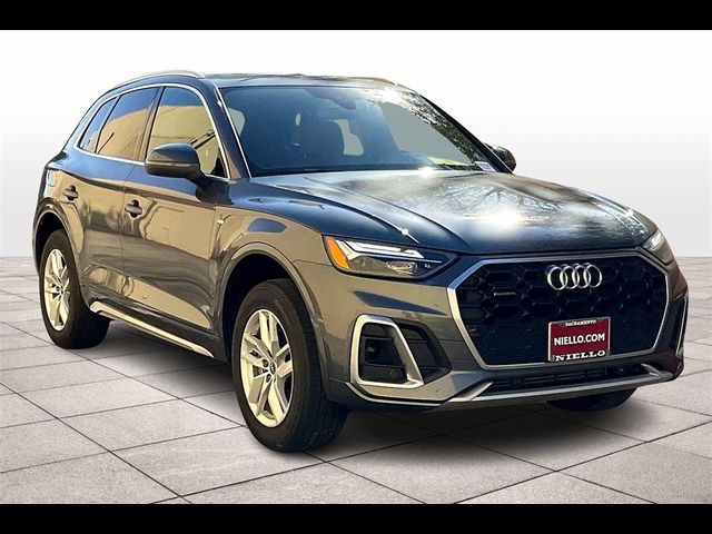 2022 Audi Q5 S Line Premium