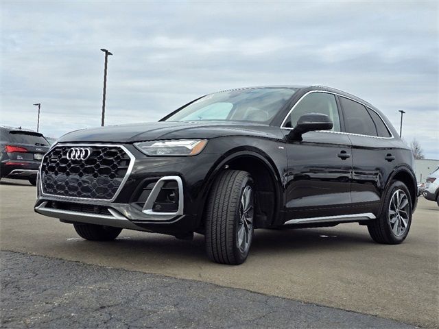 2022 Audi Q5 S Line Premium