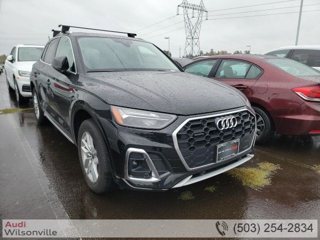 2022 Audi Q5 S Line Premium