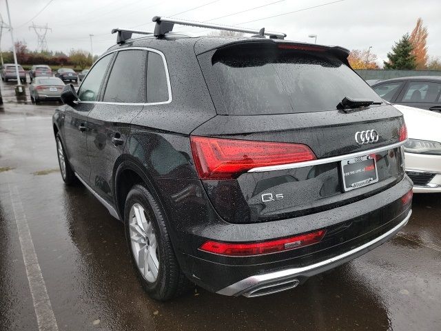 2022 Audi Q5 S Line Premium