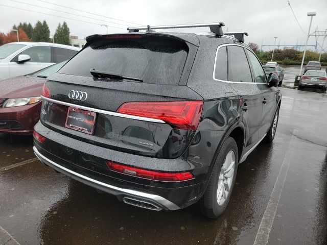 2022 Audi Q5 S Line Premium