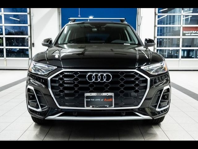 2022 Audi Q5 S Line Premium