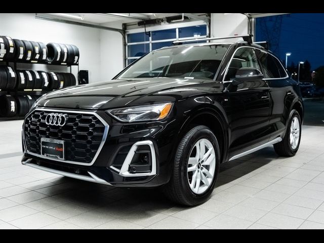 2022 Audi Q5 S Line Premium