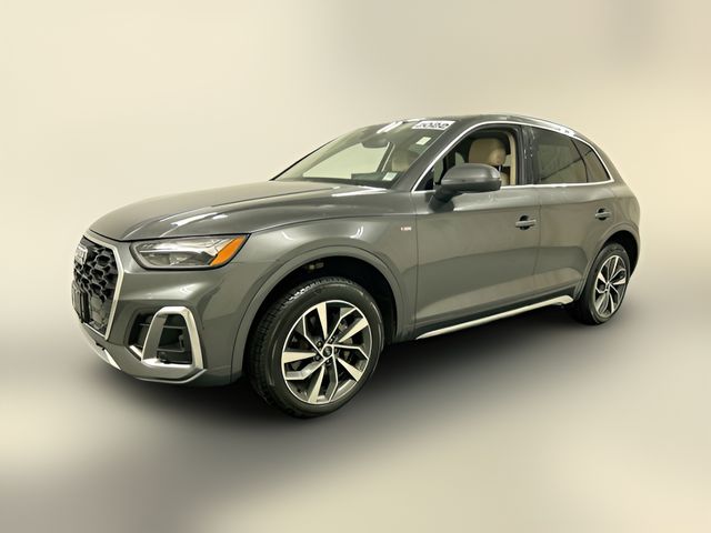 2022 Audi Q5 S Line Premium