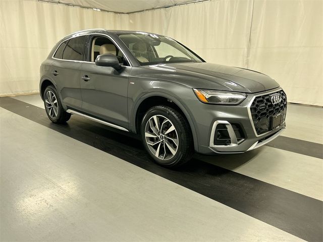 2022 Audi Q5 S Line Premium