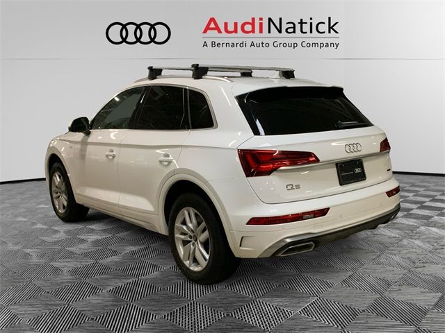 2022 Audi Q5 S Line Premium