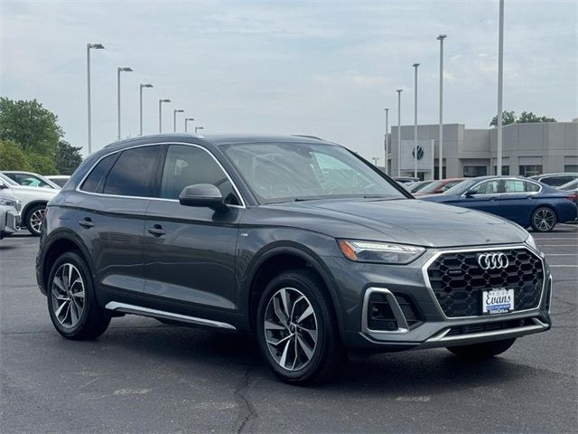 2022 Audi Q5 S Line Premium