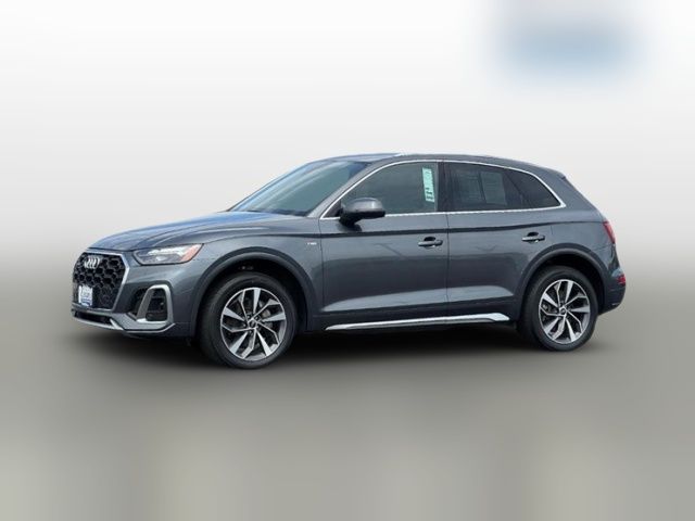 2022 Audi Q5 S Line Premium