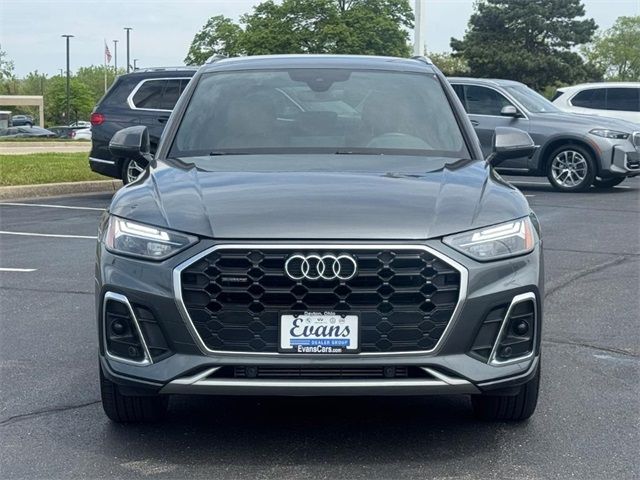 2022 Audi Q5 S Line Premium