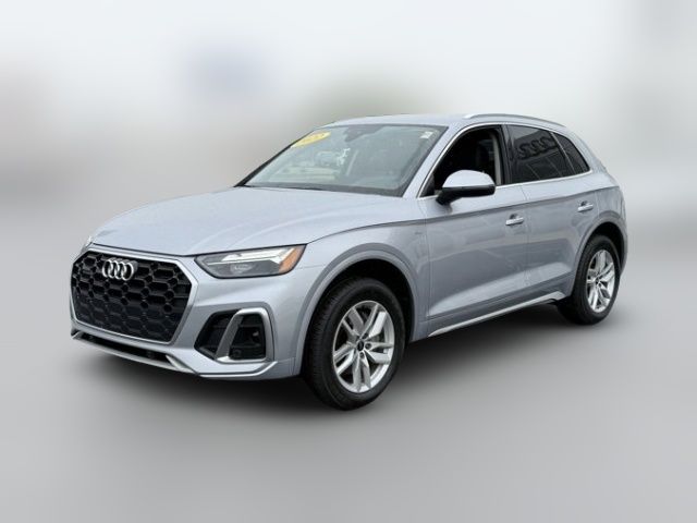 2022 Audi Q5 S Line Premium