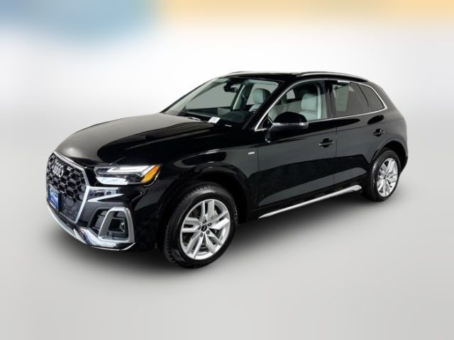 2022 Audi Q5 S Line Premium