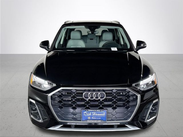 2022 Audi Q5 S Line Premium