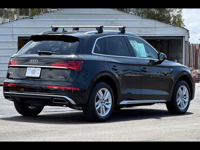 2022 Audi Q5 S Line Premium