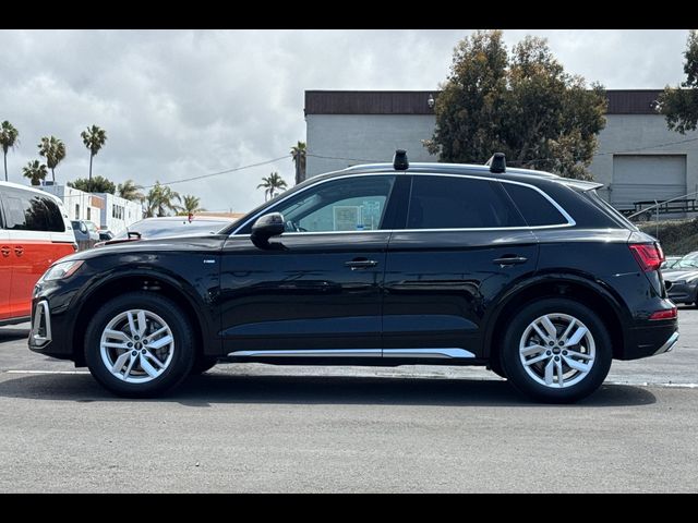 2022 Audi Q5 S Line Premium