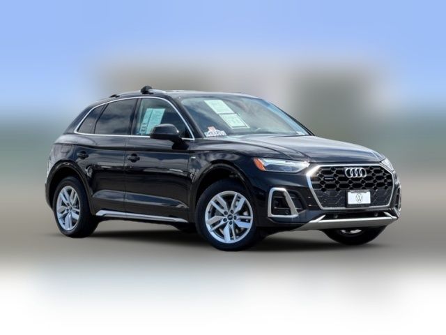 2022 Audi Q5 S Line Premium